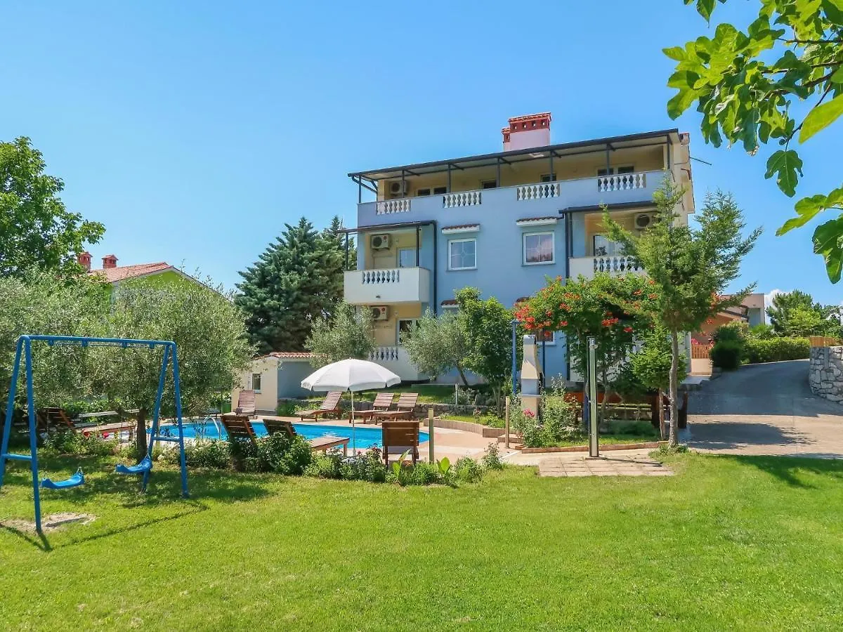 Apartment Gordana-1 By Interhome Labin