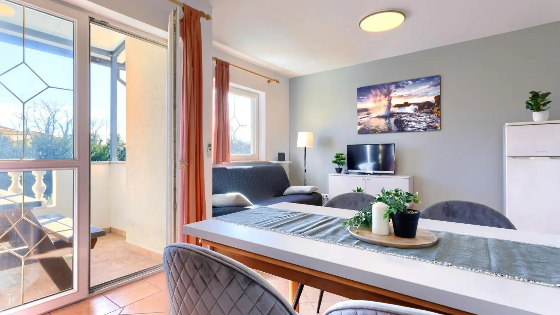 Apartment Gordana-1 By Interhome Labin  0*, Labin (Istria)